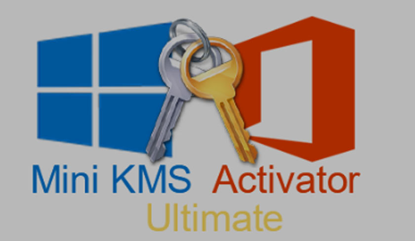 Mini KMS Activator Ultimate Crack 2.8 With Activation Key Latest