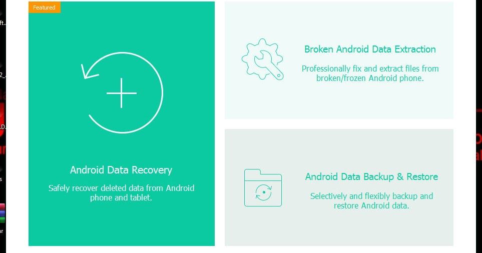 Apeaksoft Android Toolkit Crack 5.7 + Serial Key Latest Download