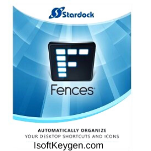 Stardock Fences Crack v3.1.0.5 With Activation Key Latest [2022]