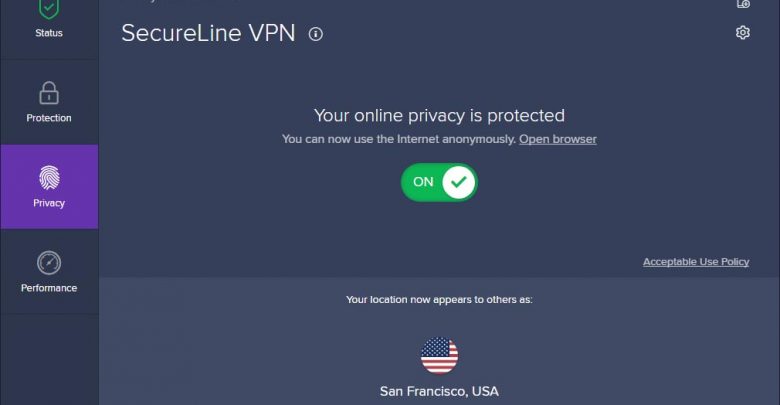 Avast SecureLine VPN 5.13.5702 Crack + License File Till 2050 Download