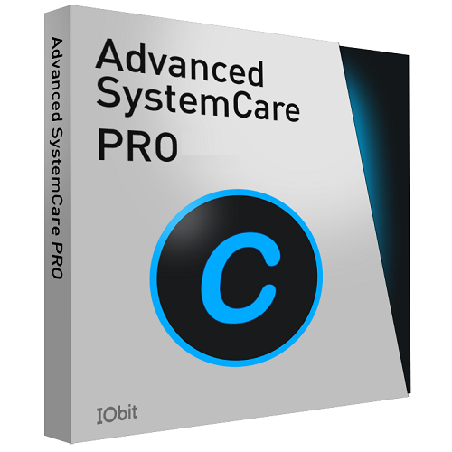 IOBIT Advanced SystemCare Pro Crack