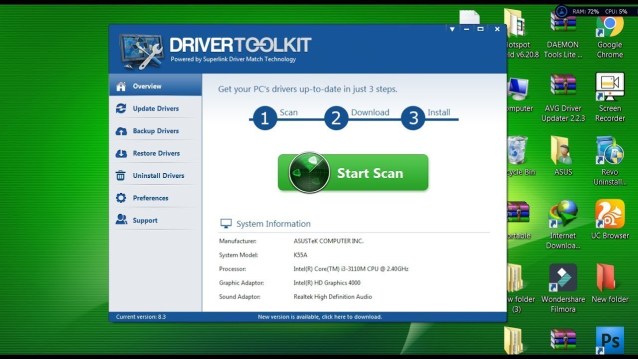 Driver Toolkit 8.9 Crack With License Key Latest Download [2022]