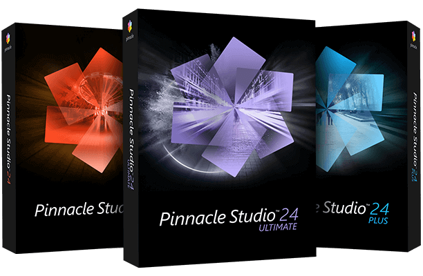 Pinnacle Studio Ultimate Crack 26.0.1.182  With Crack Full [Lates