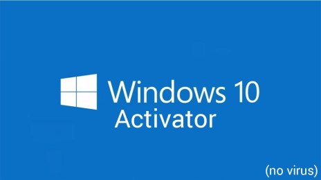 Windows 10 Activator Final Cracked Full x32-64 Bit Latest Free