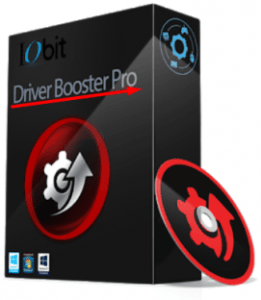 IOBIT Driver Booster Pro 9.4.0.233 Crack With Key Latest [2022]