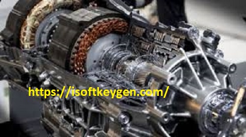 ANSYS Motor-CAD 15.1.2 Crack With Keygen Latest Download [2022]