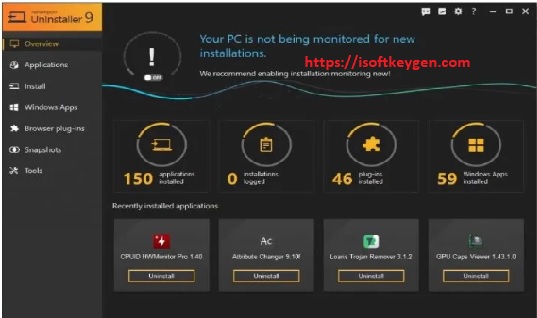 Ashampoo Uninstaller 11.00.15 Crack With License Key Free Download [2022]
